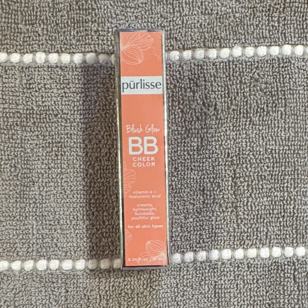 NIB Purlisse Coral BB Cheek Color